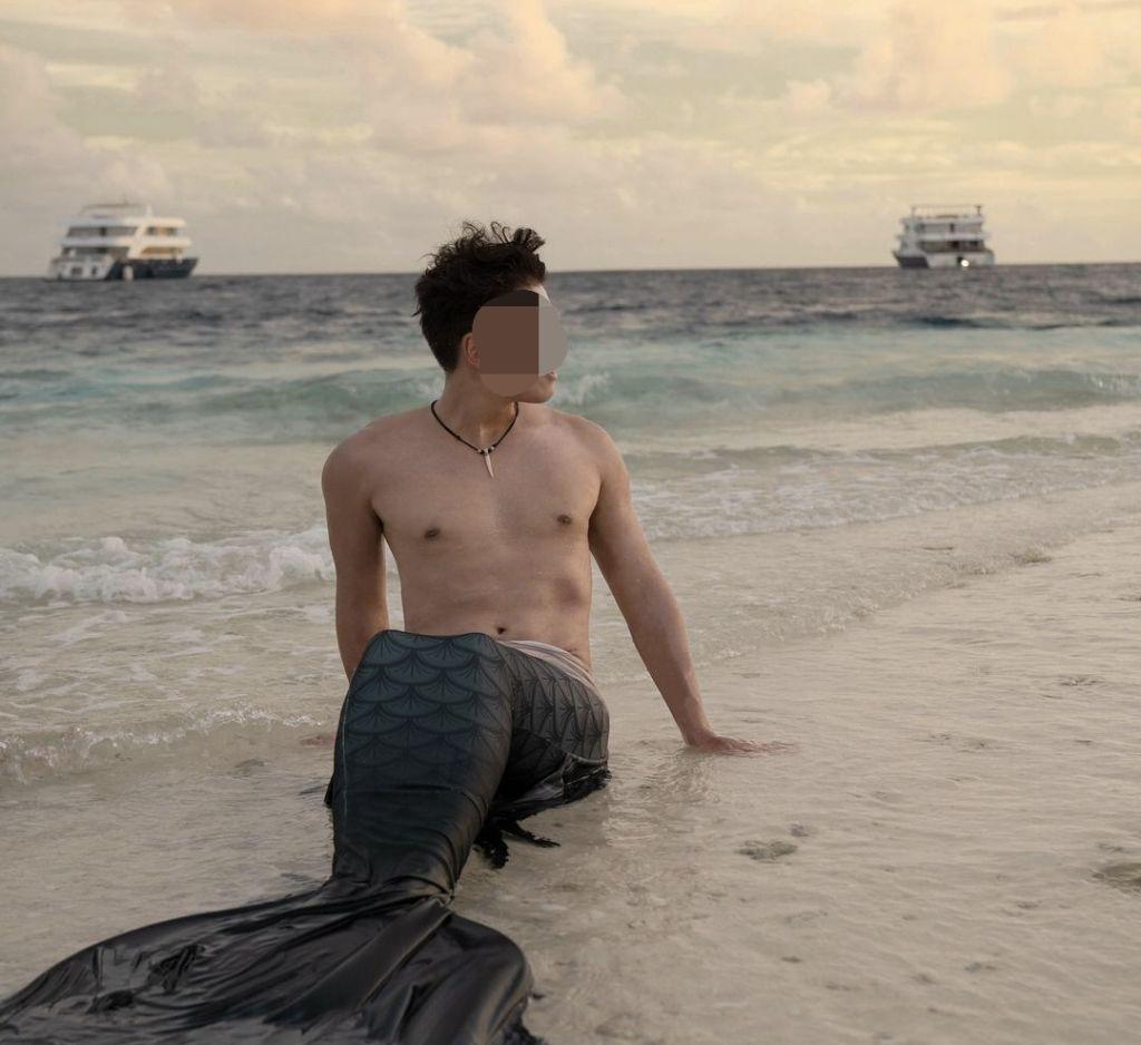 프리다이빙 배우고 넘어간다는 취미 머메이드 다이빙 | 인스티즈