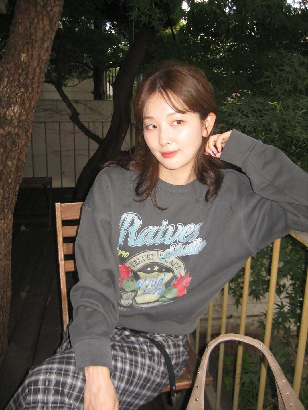 어제자 슬기 인스타그램 업데이트 | 인스티즈