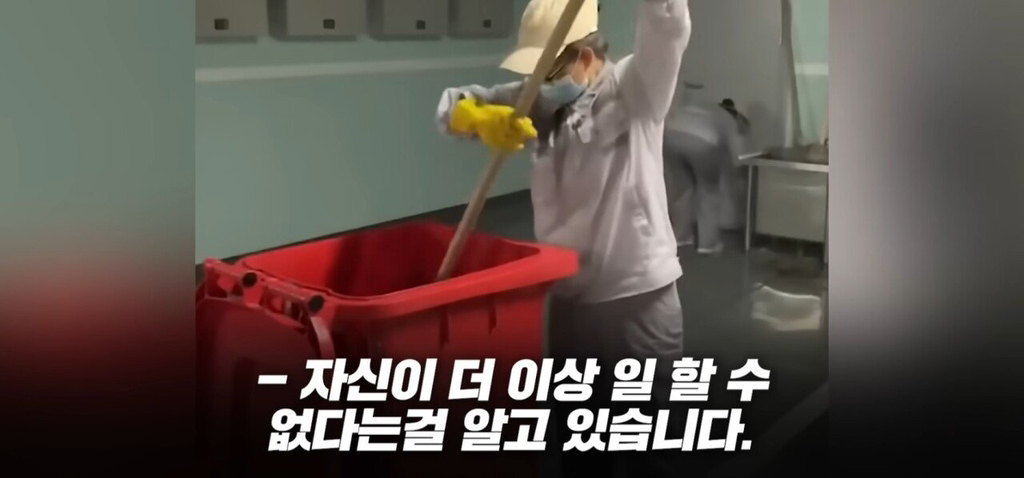 중국에서 35세 이상은 이미 늙었고 해고대상이 되어버린 상황 | 인스티즈