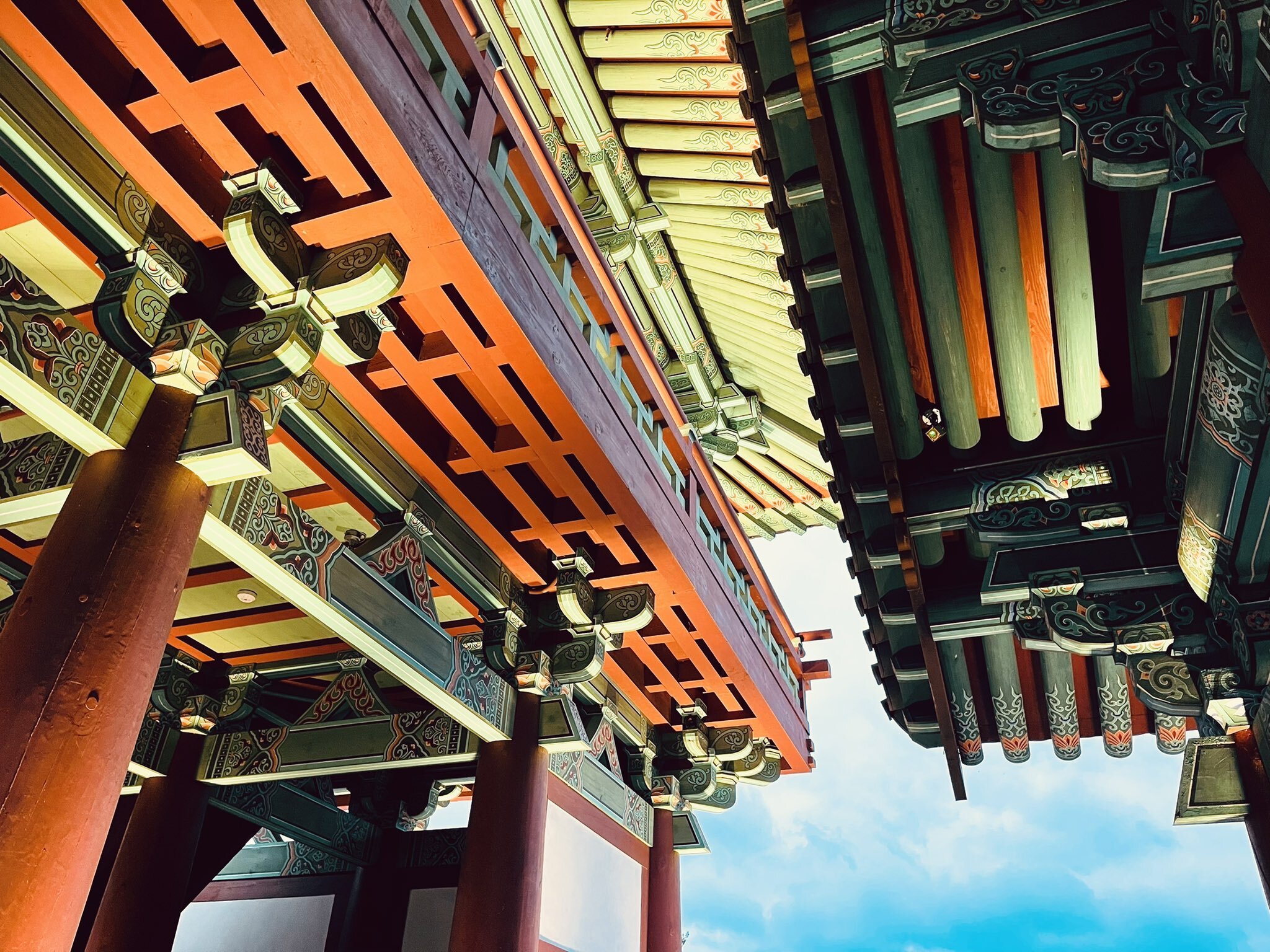 올해 가장 예뻤던 우리나라 문화재 사진 모음.twt | 인스티즈