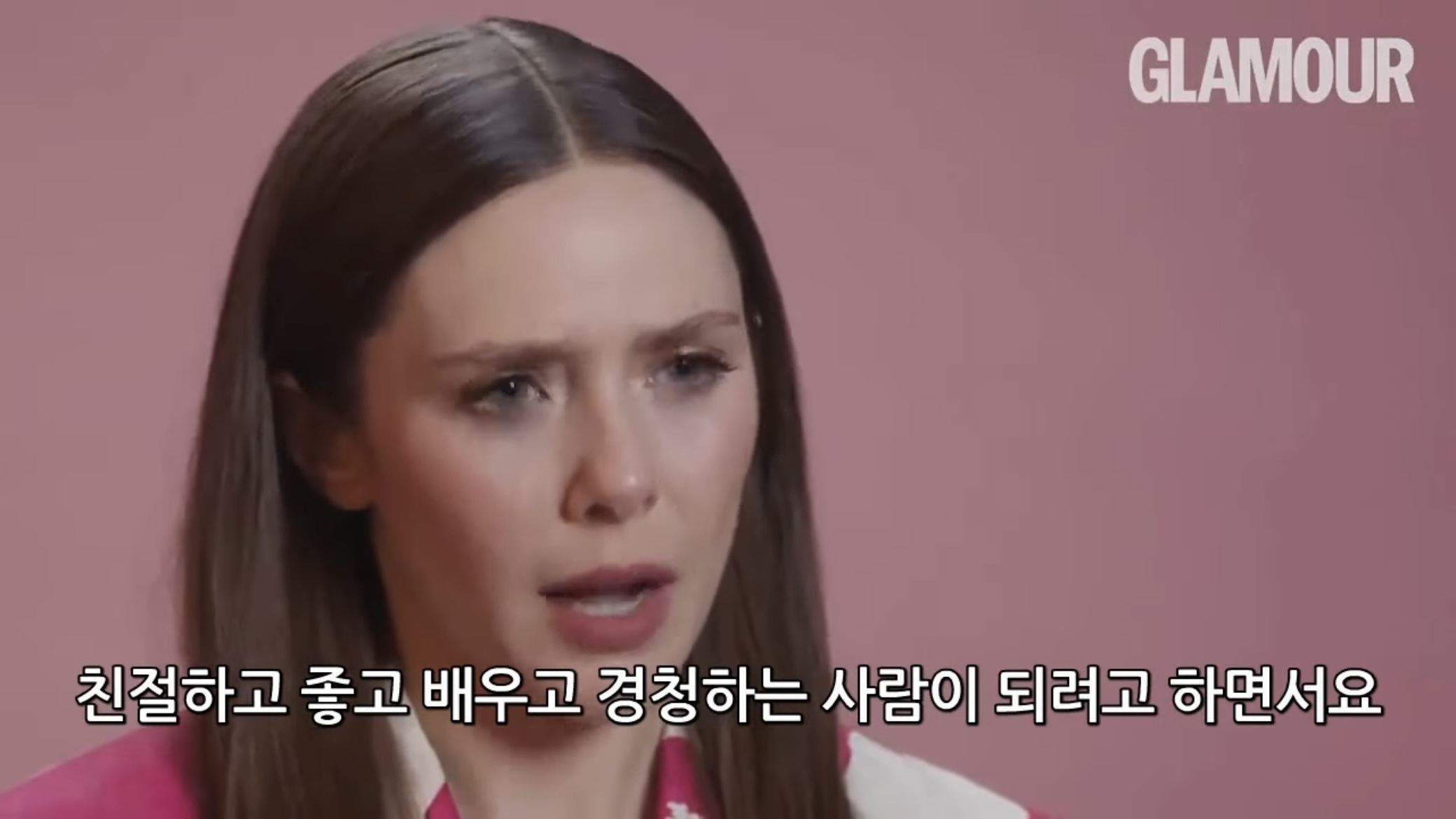 엘리자베스 올슨이 인스타를 끊은 이유 | 인스티즈