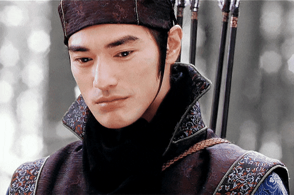 중국웹에서 가장 잘생긴 배우 얘기할 때 가장 많이 언급되는 세 배우 | 인스티즈