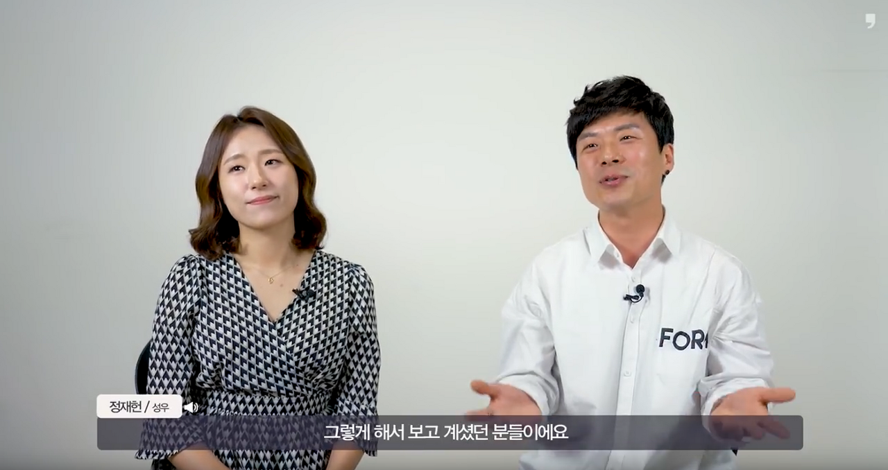 성우들이 말하는 '그래도 더빙이 있어야 하는 이유'.jpg | 인스티즈