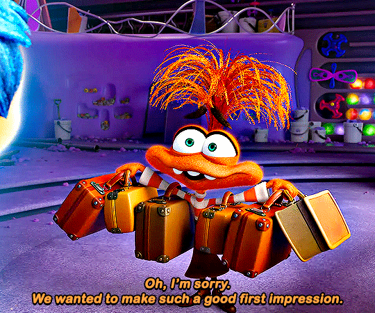 픽사 인사이드 아웃 2 한국 공식티저와 새로운 감정 소개 | 인스티즈