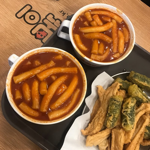 달달한떡볶이 이미지
