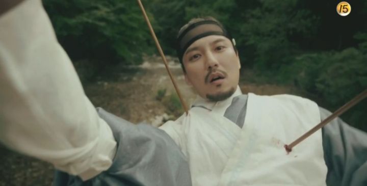 주연으로서 사망엔딩이 가장 많은 배우 甲 (피주의, 약스압).gif | 인스티즈