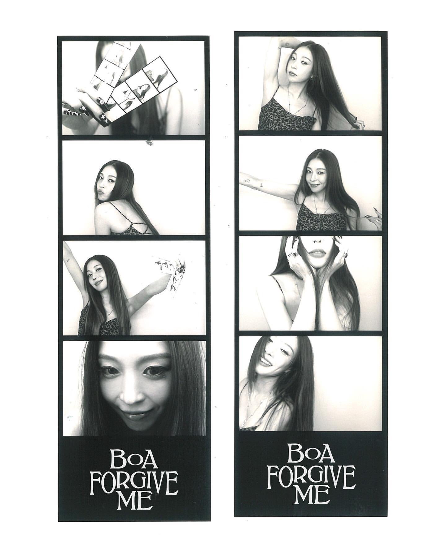 보아가 알려준 y2k 느낌으로 찍는 인생네컷 팁.JPG | 인스티즈