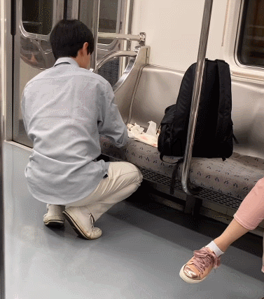 "남의 오물닦던 6호선 청년, 아름다웠습니다” [아살세] | 인스티즈