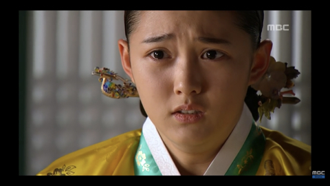 [해를품은달] 김수현과 남보라가 연기 정말 잘한다고 생각했던 장면.jpgif(스압주의) | 인스티즈