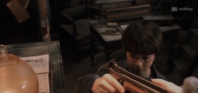 해리포터와 총 | 인스티즈