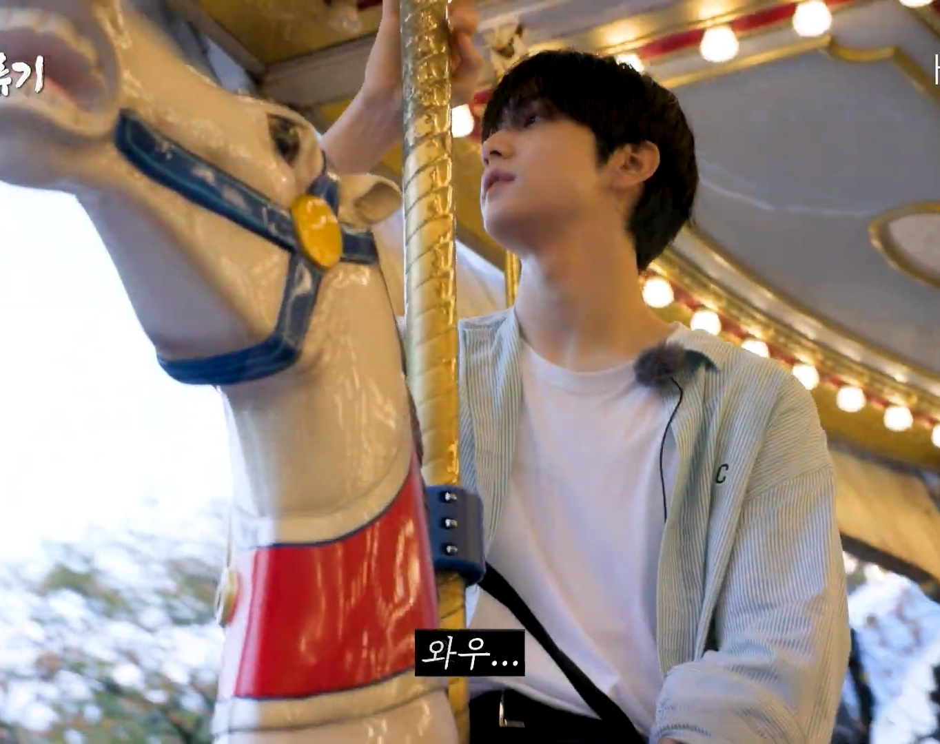 어떤... 힐링 컨텐츠 (채씨표류기) | 인스티즈