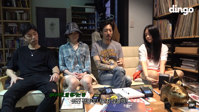 15금) 회사 막내 딸래미가 도저히 감당 안되는 타이거JK (음악으로 낳은 딸래미) | 인스티즈