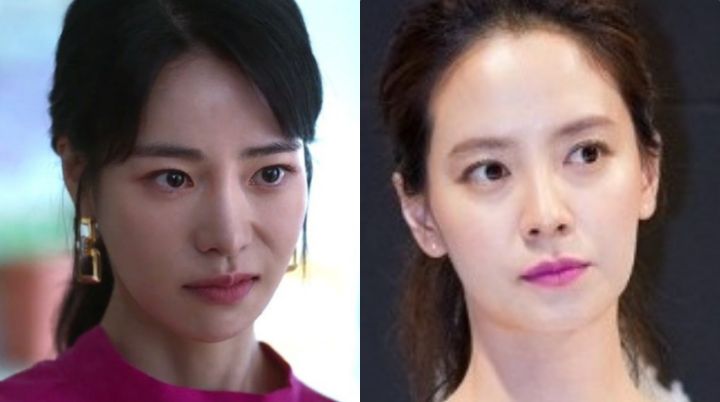 유재석과 하도영 닮았대서 만들어본, 런닝맨ver 더글로리 | 인스티즈