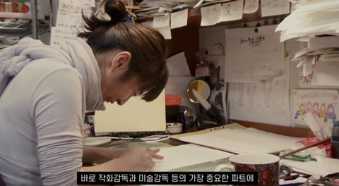 지브리 붉은 돼지에서 정비사들이 다 여자 캐릭터였던 이유 | 인스티즈