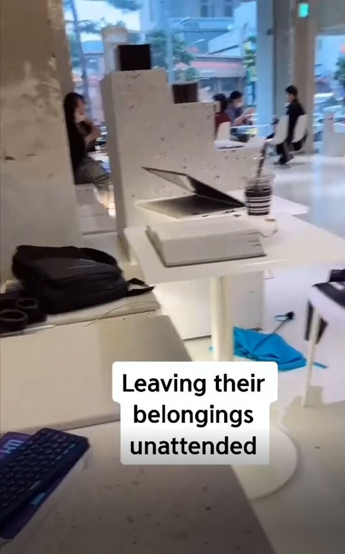 외국인 틱톡커가 공유한 한국에서 볼 수 있는 흥미로운 것들.jpg | 인스티즈