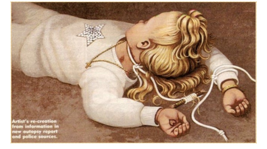 크리스마스의 악몽, 6살 존 베넷 램지 살인 사건 미스테리 | 인스티즈