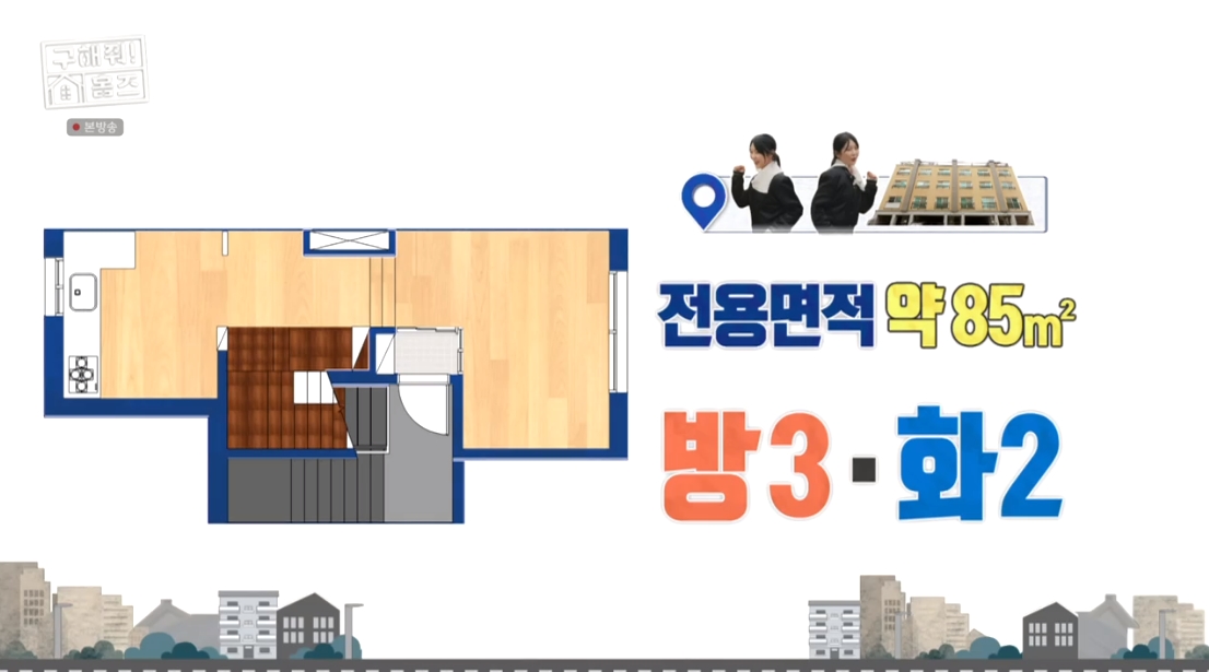 구해줘 홈즈 경기 용인시 수지구 성복동 전세가 4억 5천인 타운 하우스 | 인스티즈