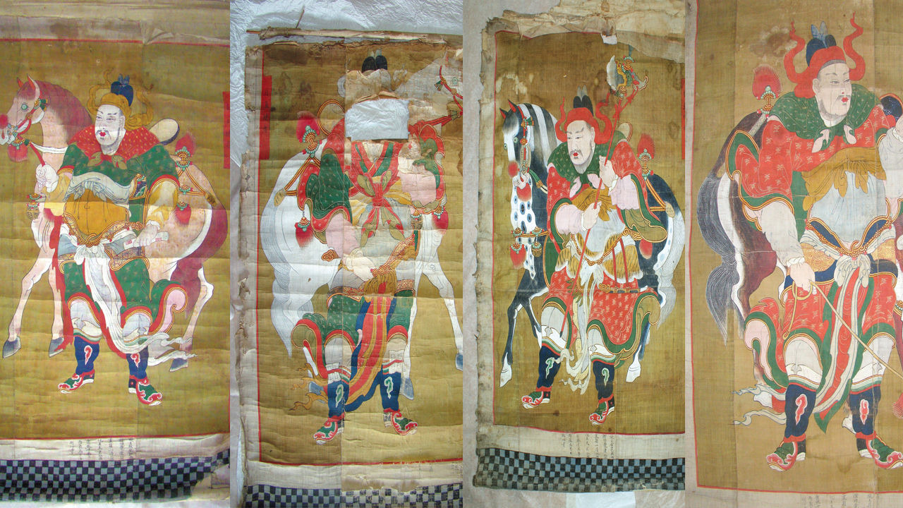 우리가 아는 갓 쓴 저승사자는 사실 50년도 안됨 | 인스티즈