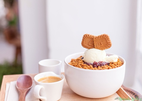 프랑스 파리에 있는 한국식 빙수 카페 | 인스티즈