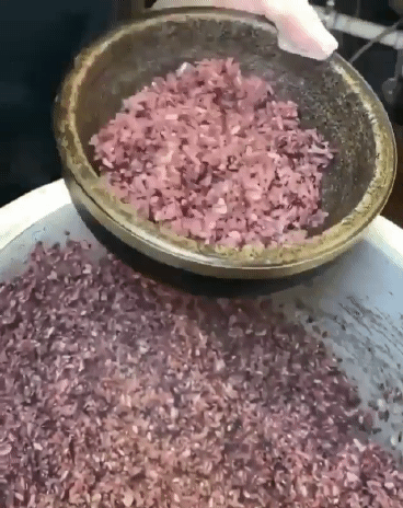 미국에 있다는 돌솥비빔밥 뷔페.gif | 인스티즈