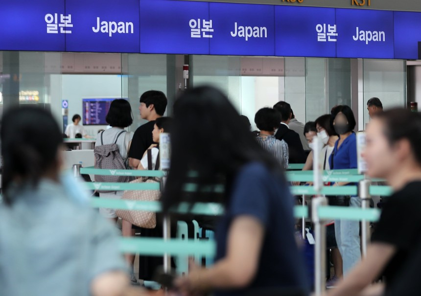 "엔화 비싼데 일본 왜 가?”…뚝 떨어진 인기, 중국에도 밀렸다 | 인스티즈