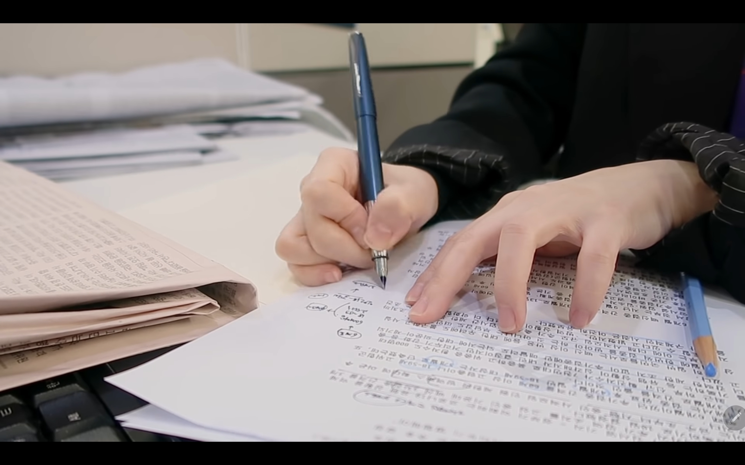 갓생사는 MBC 이재은 아나운서.jpg | 인스티즈