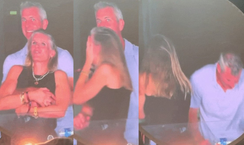 "불륜 아니고 우정이었다"…'콜드플레이 키스캠'의 반전 | 인스티즈