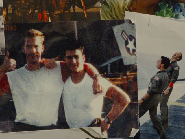 탑건 본 사람들이면 눈물 줄줄 흘리는 캐릭터 관계성과 서사 | 인스티즈