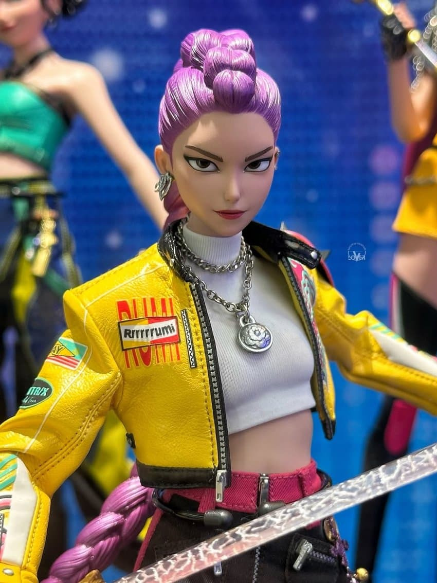 핫토이 케데헌 피규어 공개 | 인스티즈