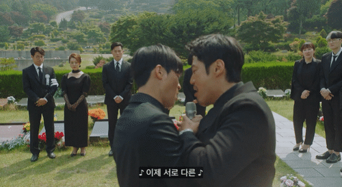 [연예인매니저로살아남기] 진선규와 이희준이 퀴어영화를 찍게되는 개바보 드라마ㅋㅋㅋㅋㅋ | 인스티즈