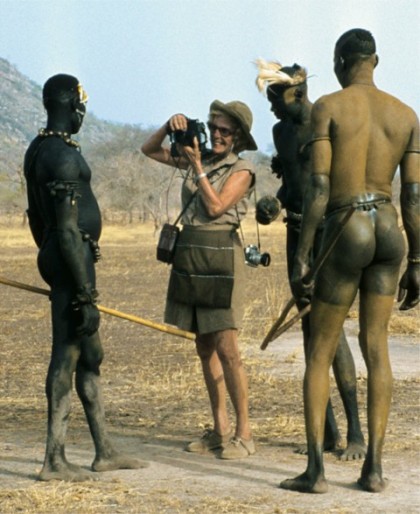 악마의 재능 끝판왕, 레니 리펜슈탈 | 인스티즈