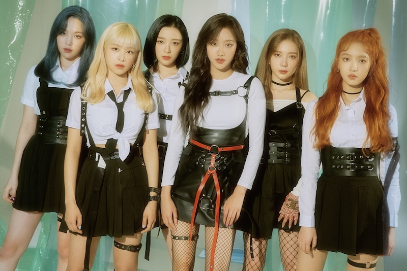 걸그룹 에이프릴 찐으로 반응왔던 활동 | 인스티즈