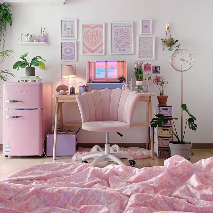 💖 Pink Room 💖 | 인스티즈