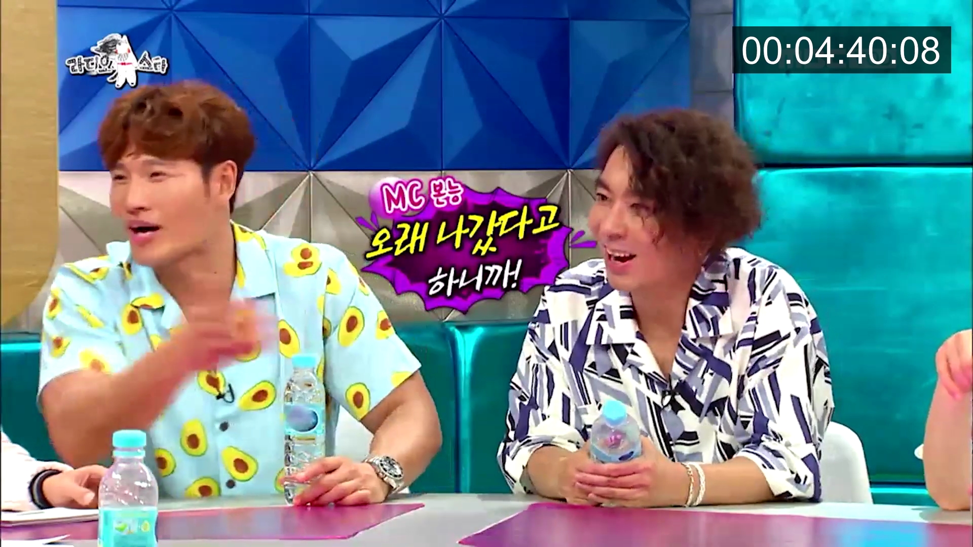 위너 김진우 때문에 초토화된 라디오스타.jpg | 인스티즈