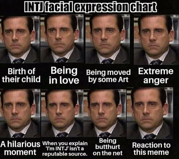 INTJ만 사는 나라 이야기 | 인스티즈