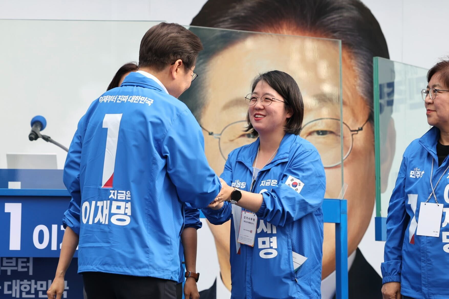 민주당한테 후보자 추천 철회 통보한 용혜인 당대표.twt | 인스티즈