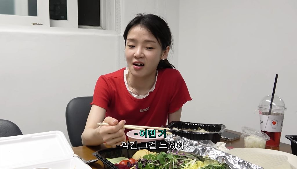 키 160에 몸무게 40kg 찍은 승희 운동하고 먹고 자기 건강 프로젝트 실시한 오마이걸 | 인스티즈