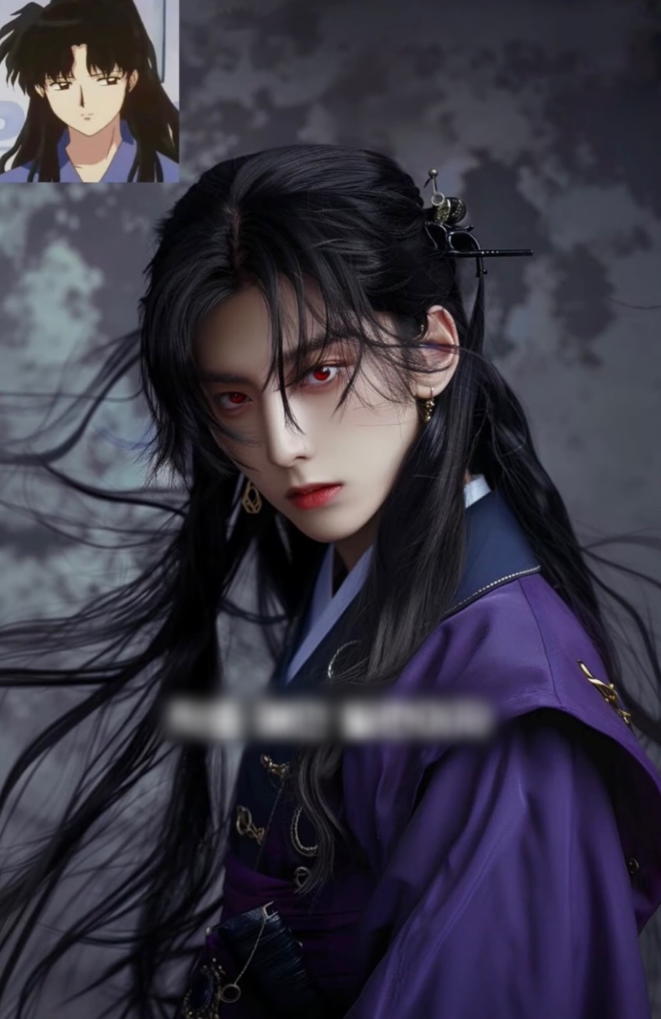 이누야샤 AI 실사화 | 인스티즈