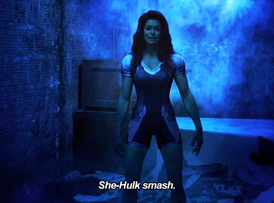 [마블] 쉬 헐크 이번 주 꺼 보다가 입 떡 벌린 사람들 속출 | 인스티즈