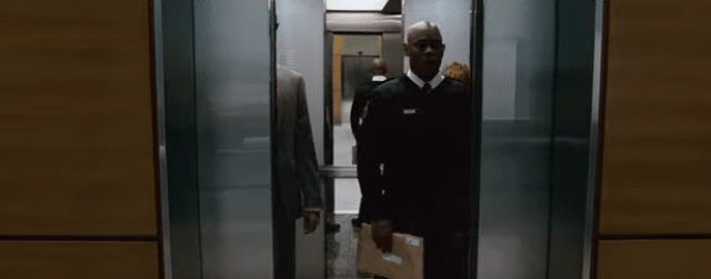 고층 건물 엘리베이터에 갇힌 5명. 이들 중 1명은 사람이 아니다. 데블 | 인스티즈