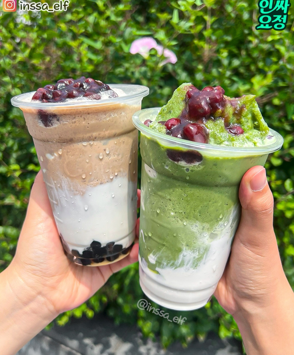 공차 컵빙수출시 | 인스티즈
