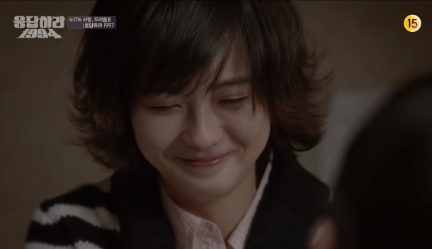 응답하라 시리즈 역대 프로포즈 장면들 (스압) | 인스티즈