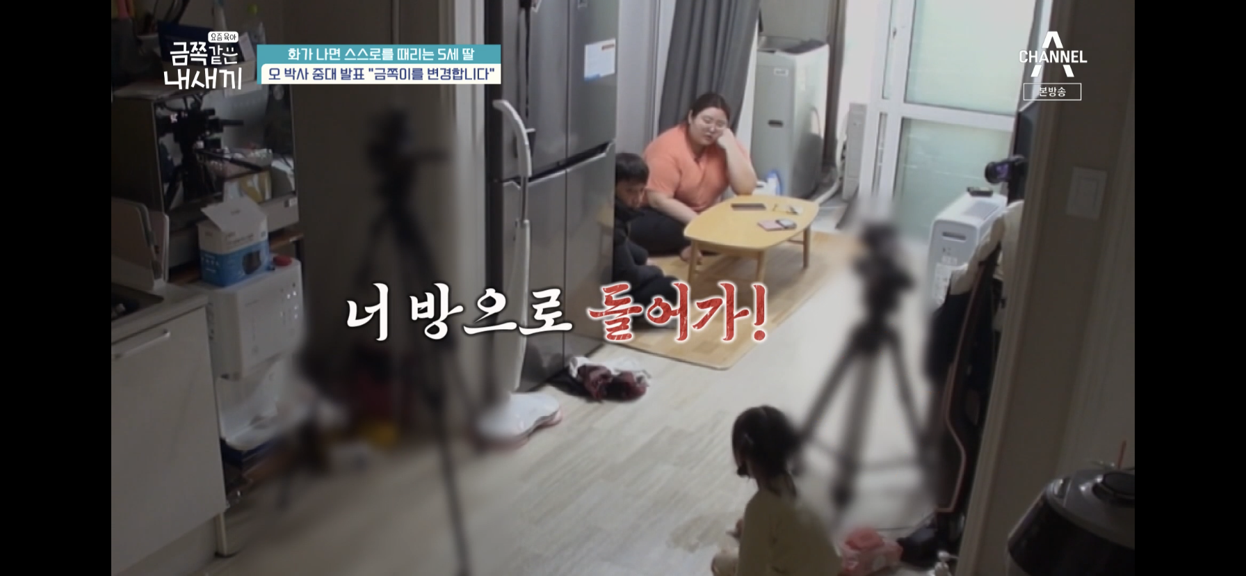 [금쪽같은내새끼] 최초로 아이가 아닌 부모가 금쪽이였던 오늘 편 | 인스티즈