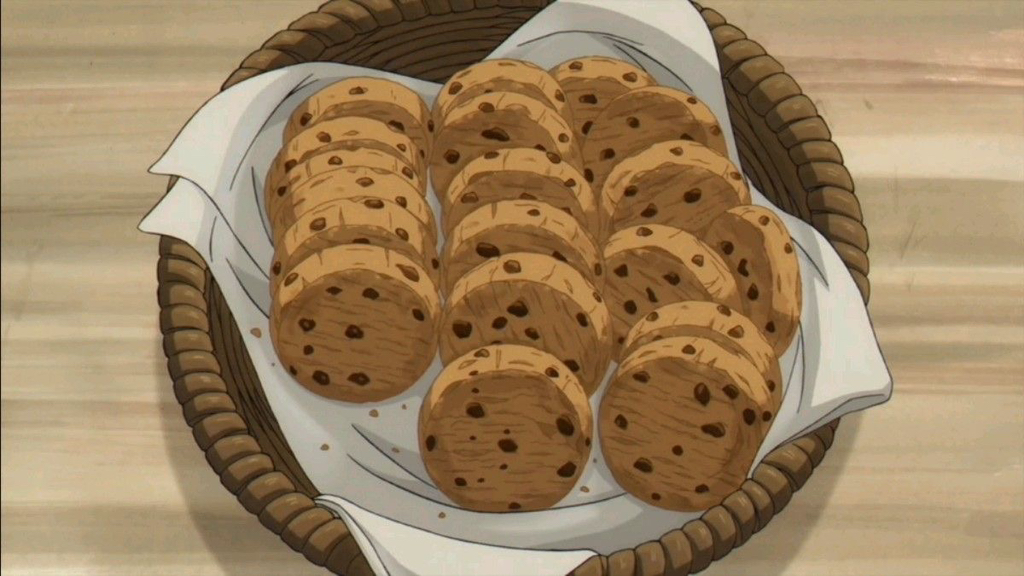 애니메이션 속 음식들 | 인스티즈