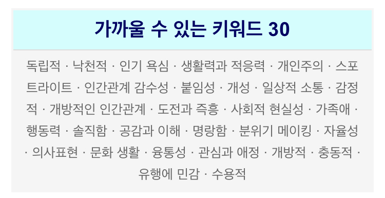 외향형 끝판왕이라는 ESFP | 인스티즈
