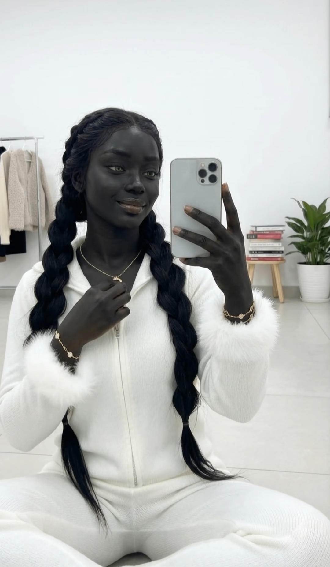 요즘 인스타에 갑자기 나타나서 자기가 흑인이라고 우기는 사람들 | 인스티즈