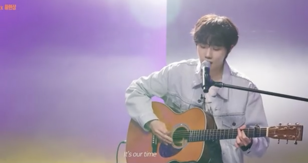 셋이반응 좋은 하현상이 부르는 아이브의 키치.twt서 같은 생각하는데 기를쓰고 무마중.avi | 인스티즈