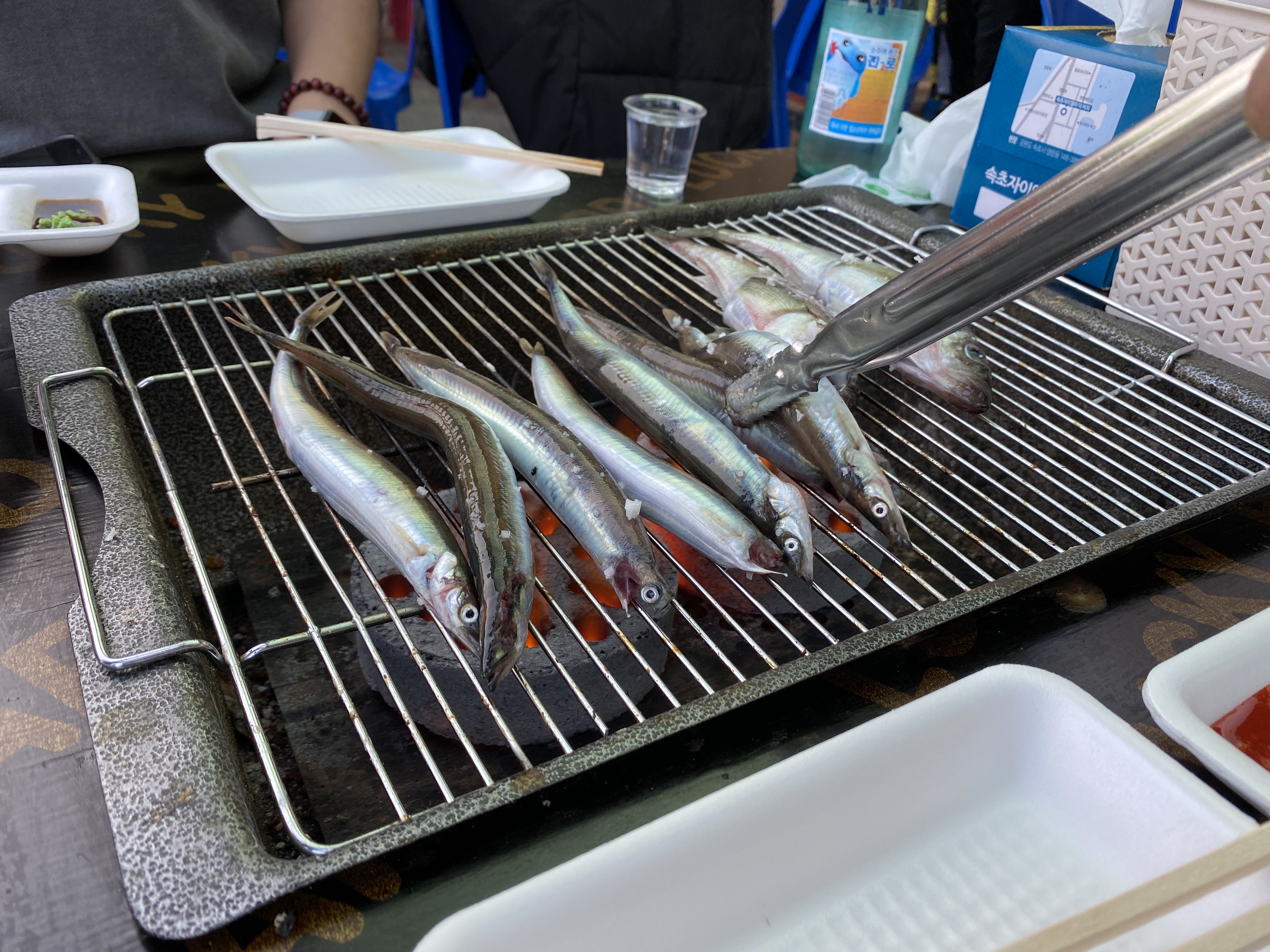 강원도 가서 먹기만 하는 강원도(속초) 쳐돌이가 먹는것들 🦑🦀🐟 | 인스티즈