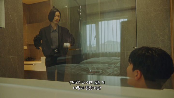 공무원 남자가 여자 출장 숙소에 몰래 들어와있는 신 연출한 드라마 (추가 및 수정) | 인스티즈