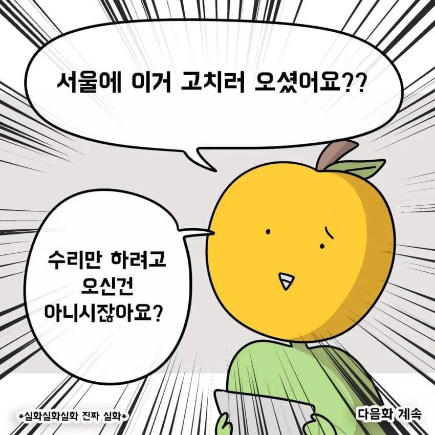 한 제주도민이 아이폰을 안 쓰는 이유.jpg | 인스티즈